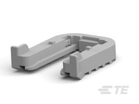 Akcesorium do złącza motoryzacyjnego TE Connectivity HDSCS Blokada przesuwna Obudowy HDSCS grupy D.