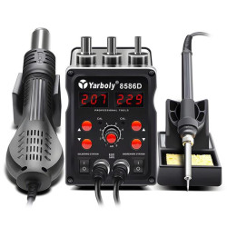 LUTOWNICA NA GORĄCE POWIETRZE