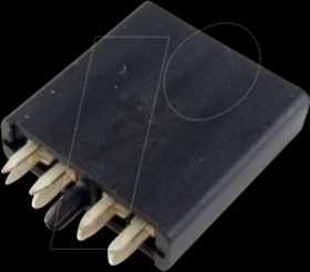 350.000 Automotive fuse holder, standard, 30 A, 80 V, print mounting