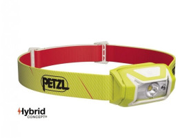 Latarka czołowa, czołówka Petzl Tikka zolta E061AB03