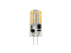 Żarówka LED line G4 3W 3000K 240lm CCD 12V AC/DC 24 SMD3014SL 3 lata gwar.