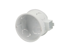 PKz-Fi 60 x40ep puszka instal łączona bez wkrętów 13.84 ELEKTRO-PLAST