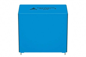 Kondensator foliowy 25μF 630V dc EPCOS Polipropylenowe rozstaw: 52.5mm THT ±10