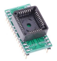 Adapter uniwersalny PLCC32 --> PDIP28