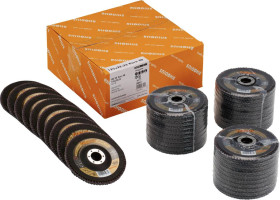 Tarcza lamelkowa Rhodius LSZ F2 VALUE PACK 208411 40 szt.