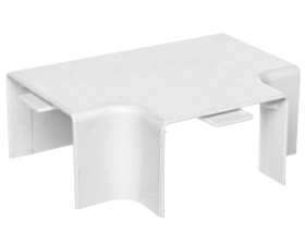 Trójnik kanału WDK 45x30 HT30045RW biały 6192521 /4szt./