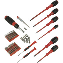 Brüder Mannesmann M11200 Repair Kit Screwdriver Bit Socket Wrench 1pc