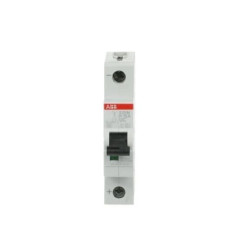 Wyłącznik nadprądowy 1P char. K 15A 10kA AC/DC S201M-K15UC 2CDS271061R0457