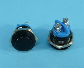 PBWB-16BKS BK PRZYC.MONO.OKR.2A/250V WO