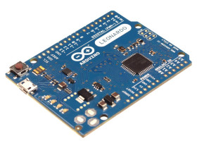 Arduino® Leonardo without Headers