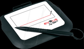 ST-LTE105-2-UEVL Signature Pad, USB, without LCD