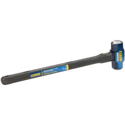 Estwing 31275 ESH-624X Indestructible Shaft Sledge Hammer, 2.7kg/6lb