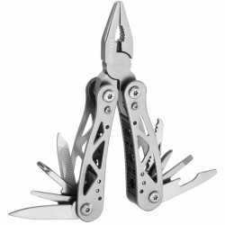 Multitool - Multinarzędzie 12 w 1 + kabura 0-84-519