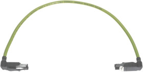 Harting 09470304023 Złącze konfekcjonowane czujnika/aktuatora 09 47 030 4023, 0.5 m, 1 szt.