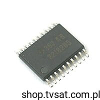 TL2218-285PWR SCSI Terminator SMD-TSSOP20 TI
