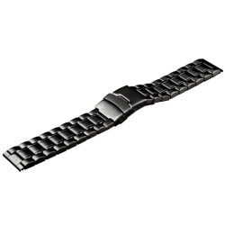 BRANSOLETA.HQ 2 18MM CZARNA