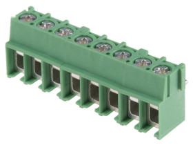 Klucz polaryzacyjny raster 5mm Przewlekany Wtyk Phoenix Contact