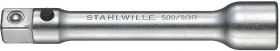 Stahlwille 509QR/2 13011001 Przedłużka do kluczy nasadowych Końcówka wkrętaka 1/2" (12.5 mm) 52 mm 1 szt.