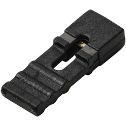 TRU COMPONENTS TC-13537824 Shorting jumper 2 mm spacing 2 row 1 pc