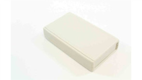 Obudowa Do Urządzeń Przenośnych, Ip65, 120 X 70 X 25, Materiał: Abs, Kolor:...