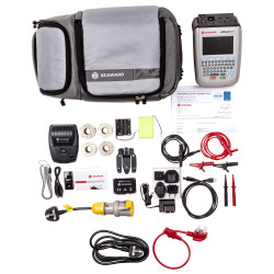 Seaward 380A9896 Apollo 500&#x2B; PAT Tester Pro Kit