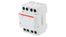 Stycznik 2-Biegunowy Instalacyjny, 40A, 24Vac,24Vdc, No X2 1Sae341111r0120