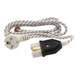 Przewód z nasadką grzejną PP375/SM+N1,8 OSPEL