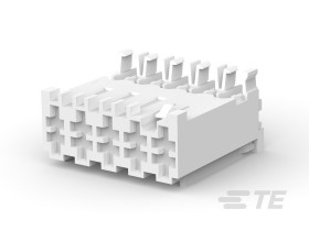 Wzmocnione złącze zasilania 5-pinowe TE Connectivity 16A 380 V AC