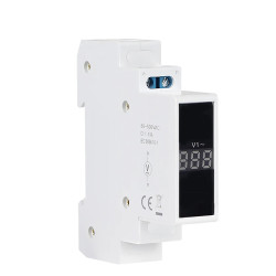 Woltomierz Modułowy miernik napięcia 1F ( TX-1R )