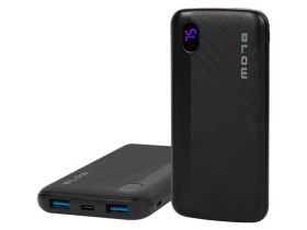 POWER BANK 10000MAH QC 20W PB10B CZARNY