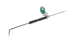 Rysik, Kątowy, prosty, Stal chromowo-wanadowa