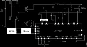 Digital Controller for Isolated Power Supply with PM Interface