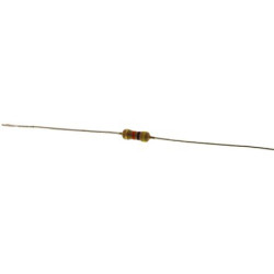 Rezystor 47kΩ 0.33W ±5% -1200 → 0ppm/°C Folia węglowa TE Connectivity