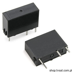 F3AA024E Relay 24VDC 5A THT FUJITSU
