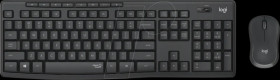 920-009794 Wireless keyboard/mouse combo, black
