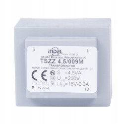 TSZZ 4,5/009M Transformator...