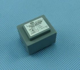 TSZZ-2,0/018MP 7,5V/0,26A TRAFO PCB