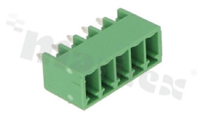 ULO-TB01-15VC/3.5-05P-4 - Listwy zaciskowe, rozłączalne