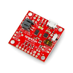 Battery Babysitter - menedżer baterii lipol - SparkFun PRT-13777