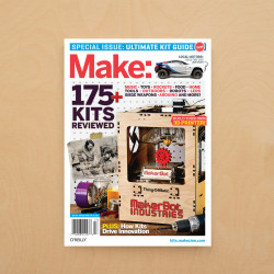 Make: Ultimate Kit Guide - PDF