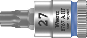 Nasadka wewnętrzny sześciokąt (TX) 1/4" (6,3 mm) Wera 8767 A 05003367001 T 27