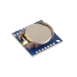 modRTC - moduł zegara czasu rzeczywistego z układem Dallas DS1307