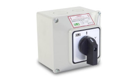 Łącznik Krzywkowy 0-Y-D 40A 3P W Obudowie Ip65 / Lw40 0-Y-D 3P Ob