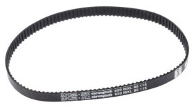 Pas zębaty x 6mm, 233.68mm, RS PRO