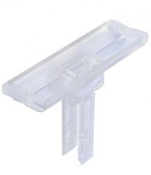 Tabliczka opisowa - pusta nakładka na miniblokadę T0-1202 T0-1482-1060093