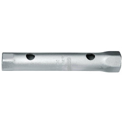 Gedore 6210800 Double Ended Socket Spanner hollow shank hexagonal 11x13 mm