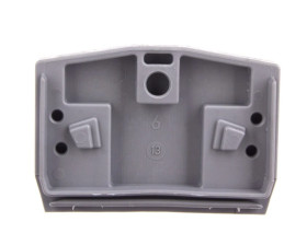 Ścianka końcowa szara 264-361 /25szt./