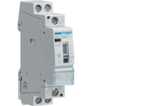 Stycznik cichy 230V AC 2NO 25A AC-7a/b ERC225S HAGER