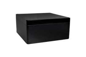 Obudowa Czarny IP68 Silikon, 255 x 250 x 160mm, RS PRO