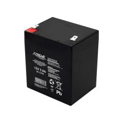 Akumulator żelowy 12V 5Ah 100x90x70